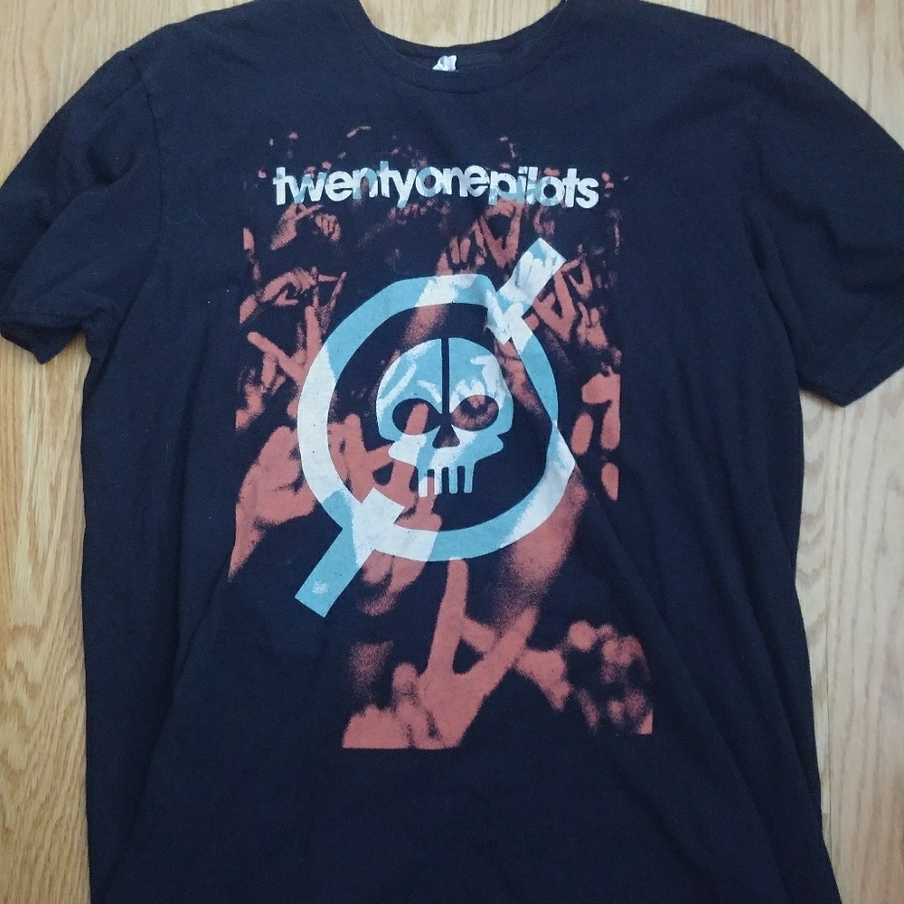 Twenty One Pilots T-shirt!